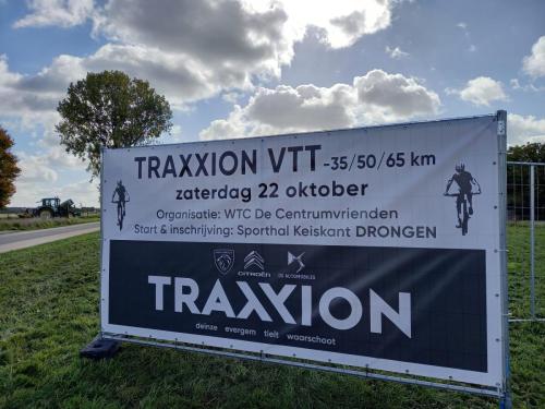 Traxxion VTT - okt 2022