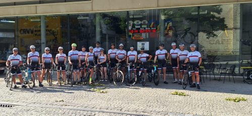 Dagtocht 20 Juni